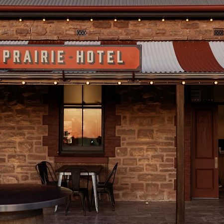 Prairie Hotel Parachilna Kültér fotó