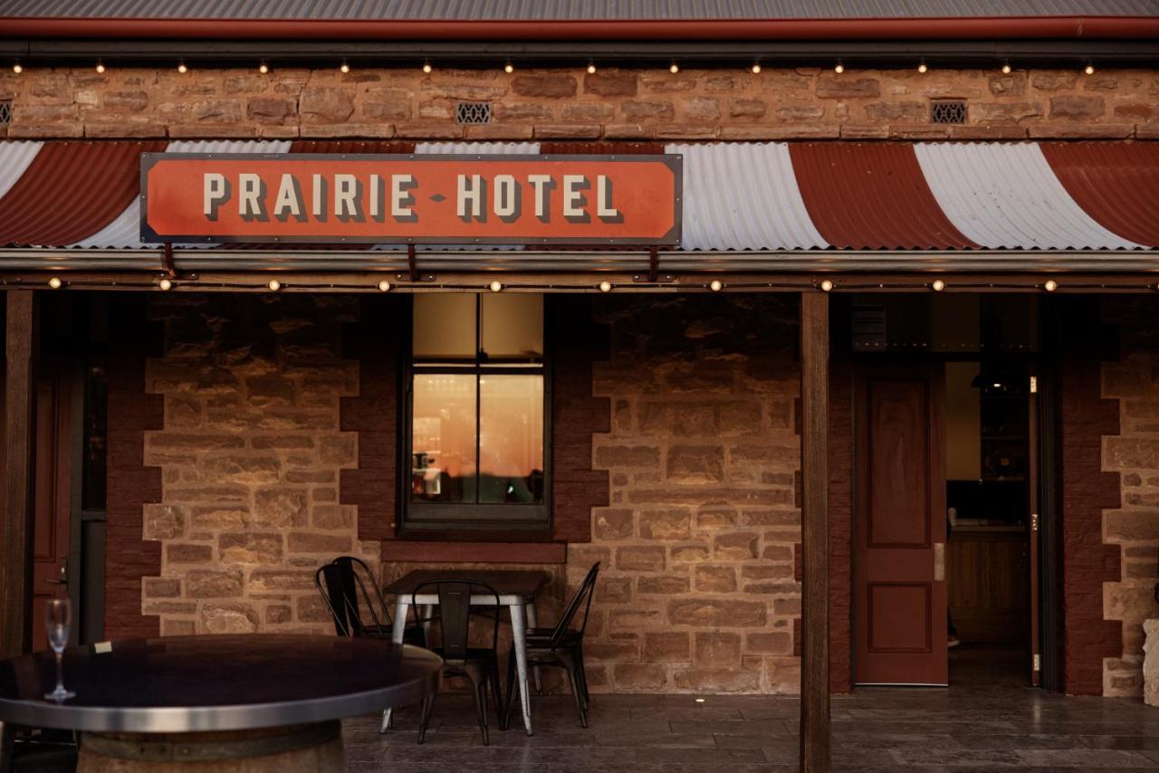 Prairie Hotel Parachilna Kültér fotó